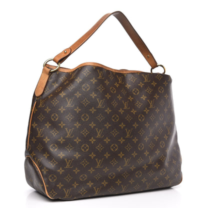 Louis Vuitton Monogram Delightful GM 3 of 16