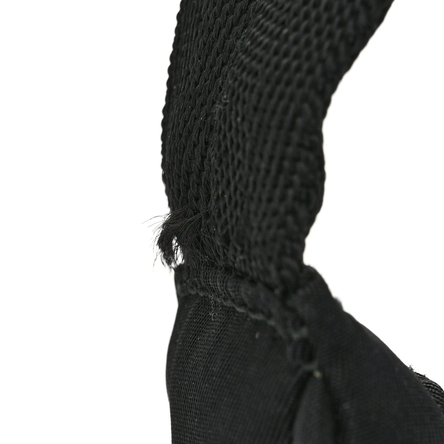 Prada Tessuto Nylon Mini Re-Edition 2000 Bag Black 14 of 15