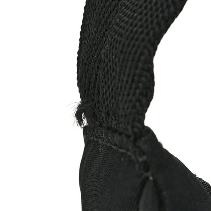 Prada Tessuto Nylon Mini Re-Edition 2000 Bag Black 14 of 15