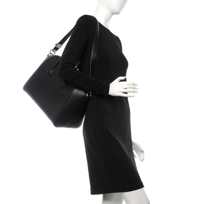 Givenchy Sugar Goatskin Medium Antigona Black 3 of 8