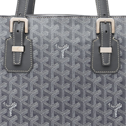 Goyard Goyardine Okinawa MM Grey 7 of 12