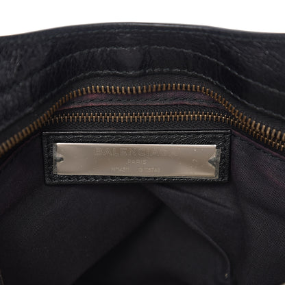 Balenciaga Agneau Classic Hardware City Black 5 of 12