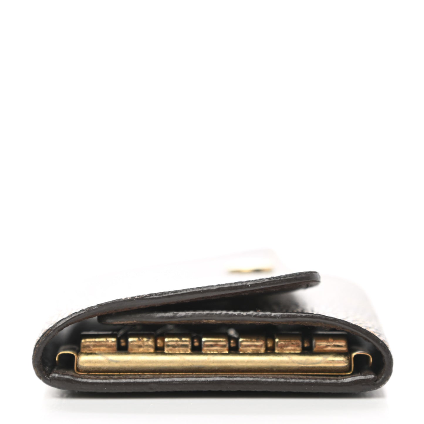 Damier Ebene Multicles 6 Key Holder