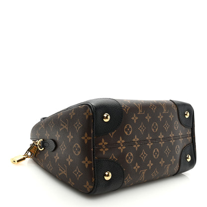 Louis Vuitton Monogram Retiro NM Black 4 of 8