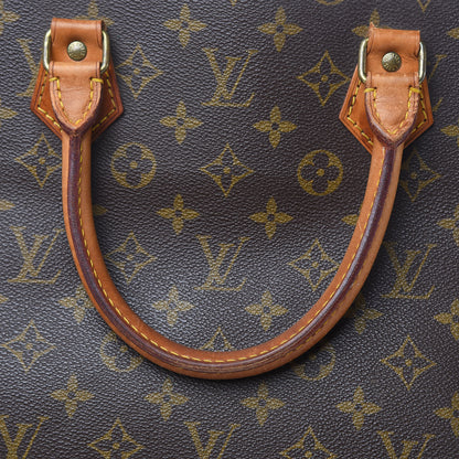Louis Vuitton Monogram Sac Plat 16 of 18