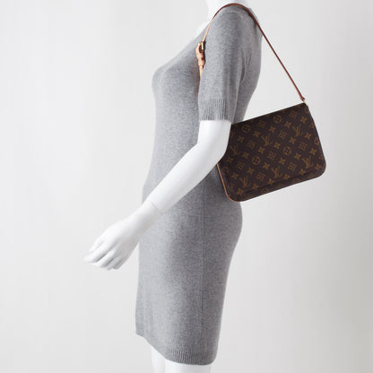Louis Vuitton Monogram Musette Tango 2 of 7