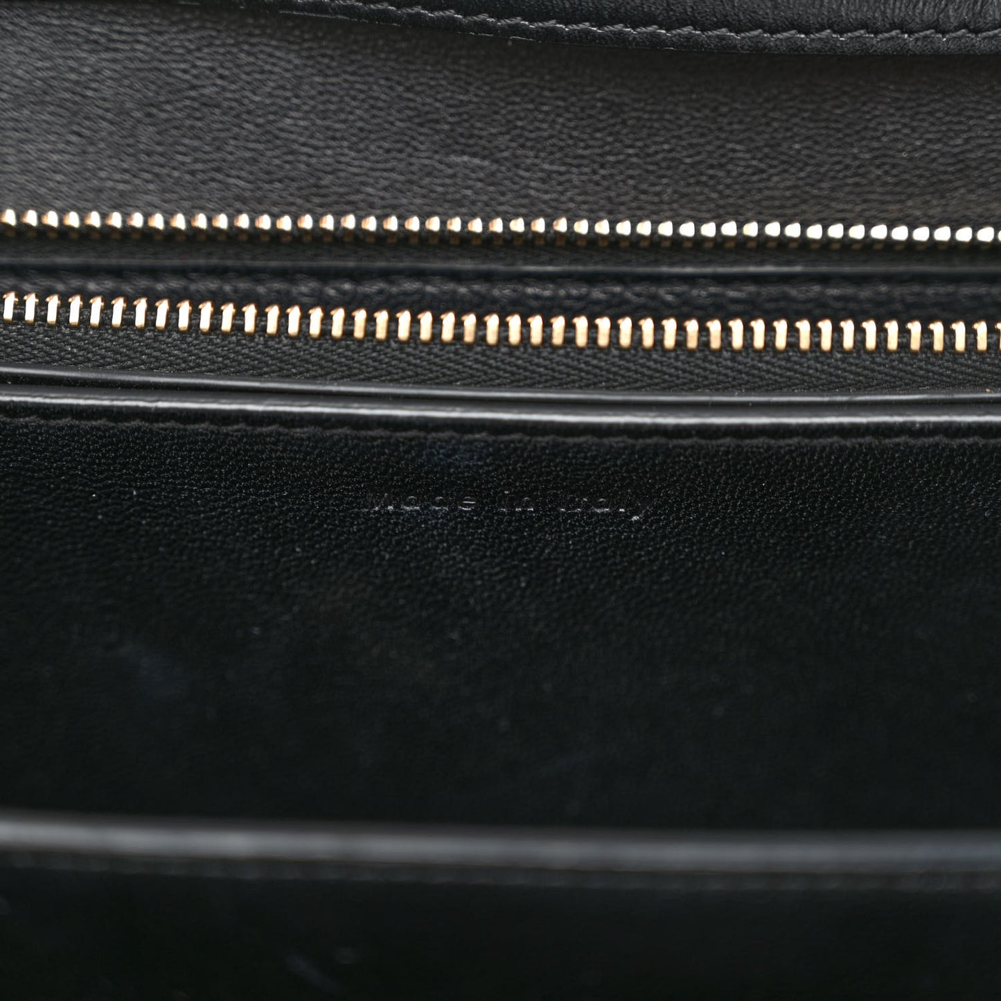 Box Calfskin Medium Classic Box Flap Bag Black