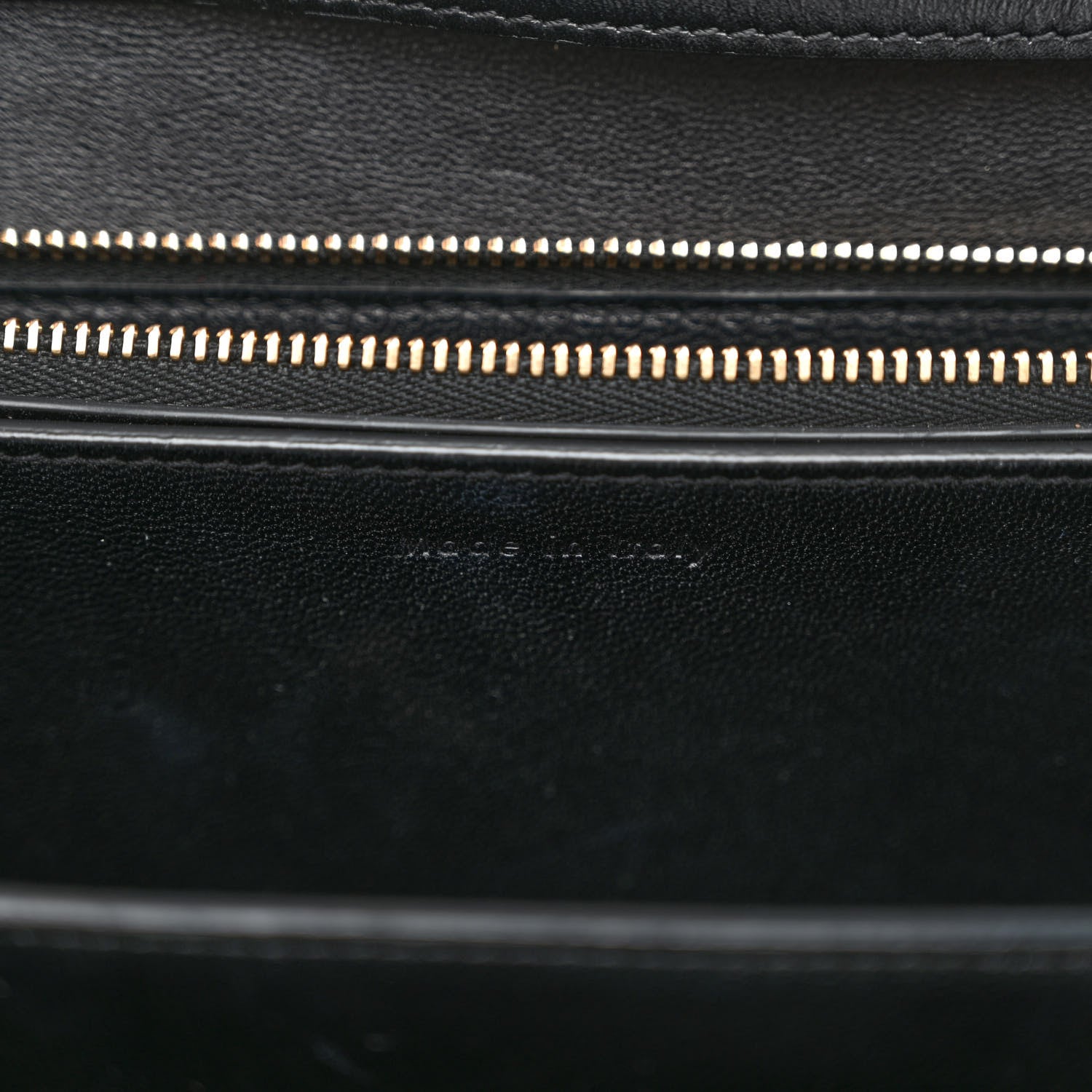 Celine Box Calfskin Medium Classic Box Flap Bag Black 7 of 12