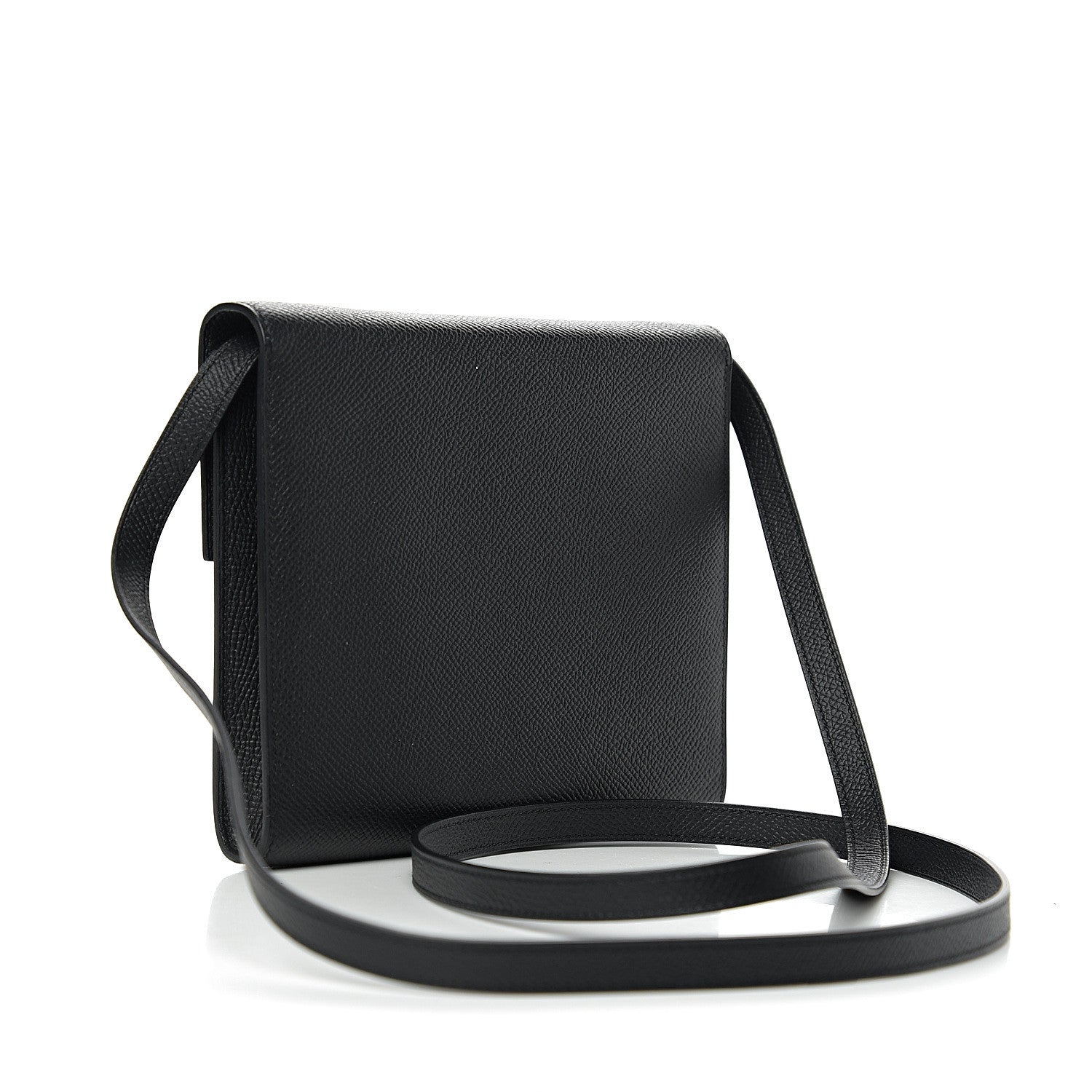 Hermes Epsom Clic 16 Wallet Black 2 of 9