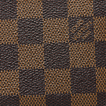 Louis Vuitton Damier Ebene Zippy Coin Purse 7 of 7