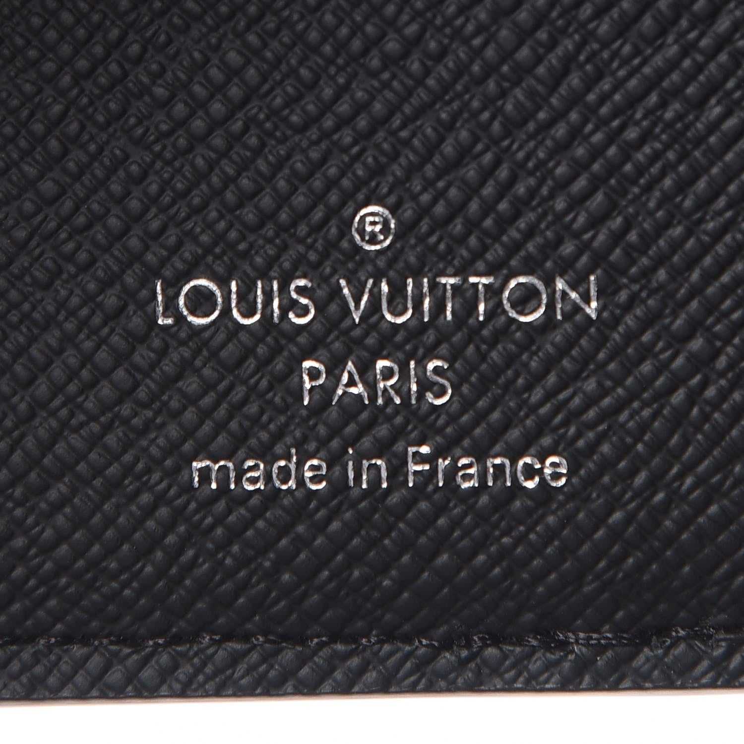 Louis Vuitton Monogram Eclipse Split Multiple Wallet 6 of 8
