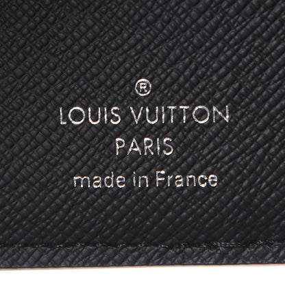 Louis Vuitton Monogram Eclipse Split Multiple Wallet 6 of 8