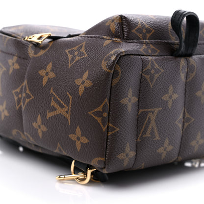 Louis Vuitton Monogram Palm Springs Backpack Mini 9 of 12
