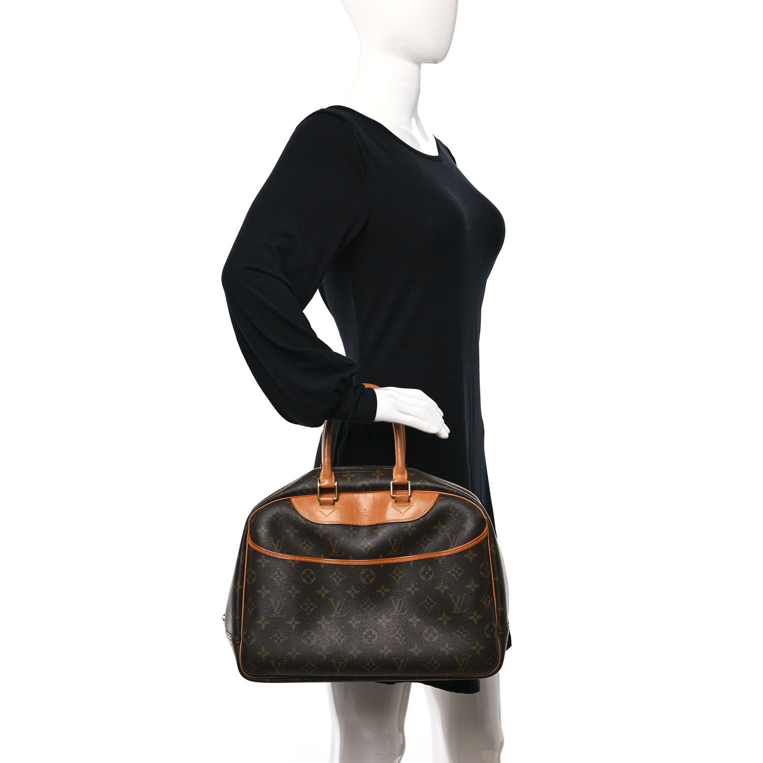 Louis Vuitton Monogram Deauville 2 of 8