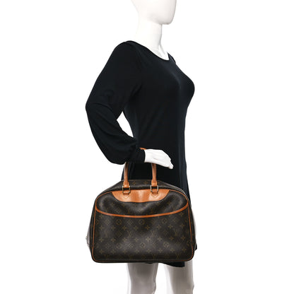 Louis Vuitton Monogram Deauville 2 of 8