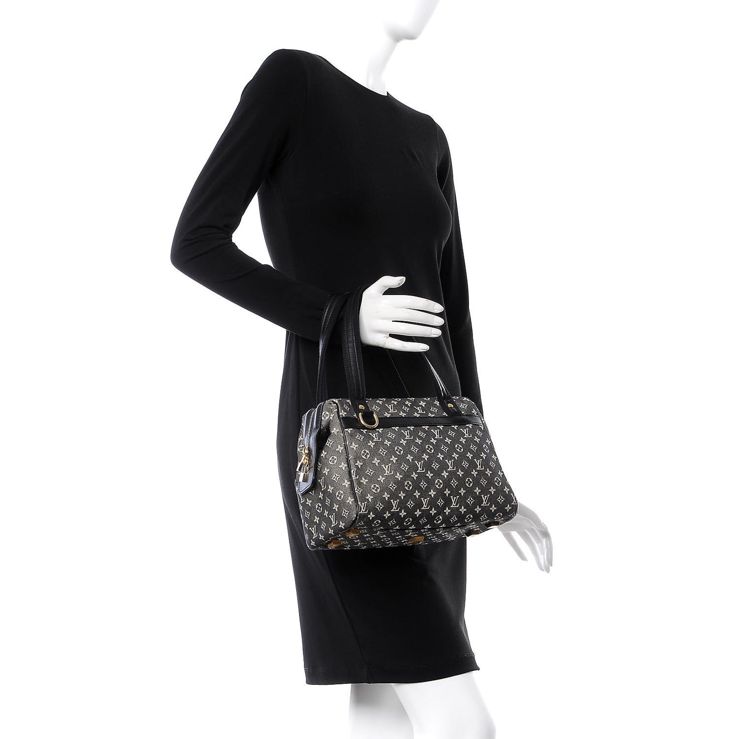 Mini Monogram Josephine PM Blue