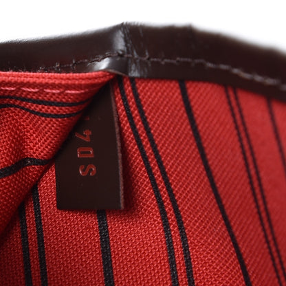 Louis Vuitton Damier Ebene Neo Neverfull GM 8 of 16