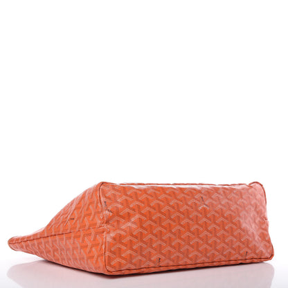 Goyard Goyardine Saint Louis PM Orange 4 of 15