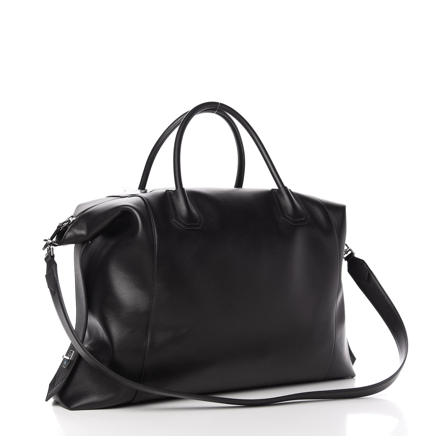 Givenchy Smooth Calfskin Large Soft Antigona Black 3 of 9