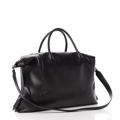 Givenchy Smooth Calfskin Large Soft Antigona Black 3 of 9