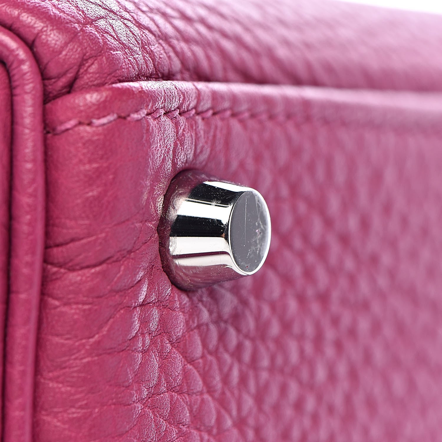 Hermes Togo Kelly Retourne 25 Tosca 32 of 36