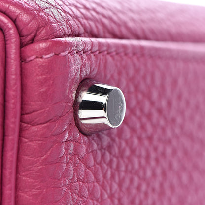 Hermes Togo Kelly Retourne 25 Tosca 32 of 36