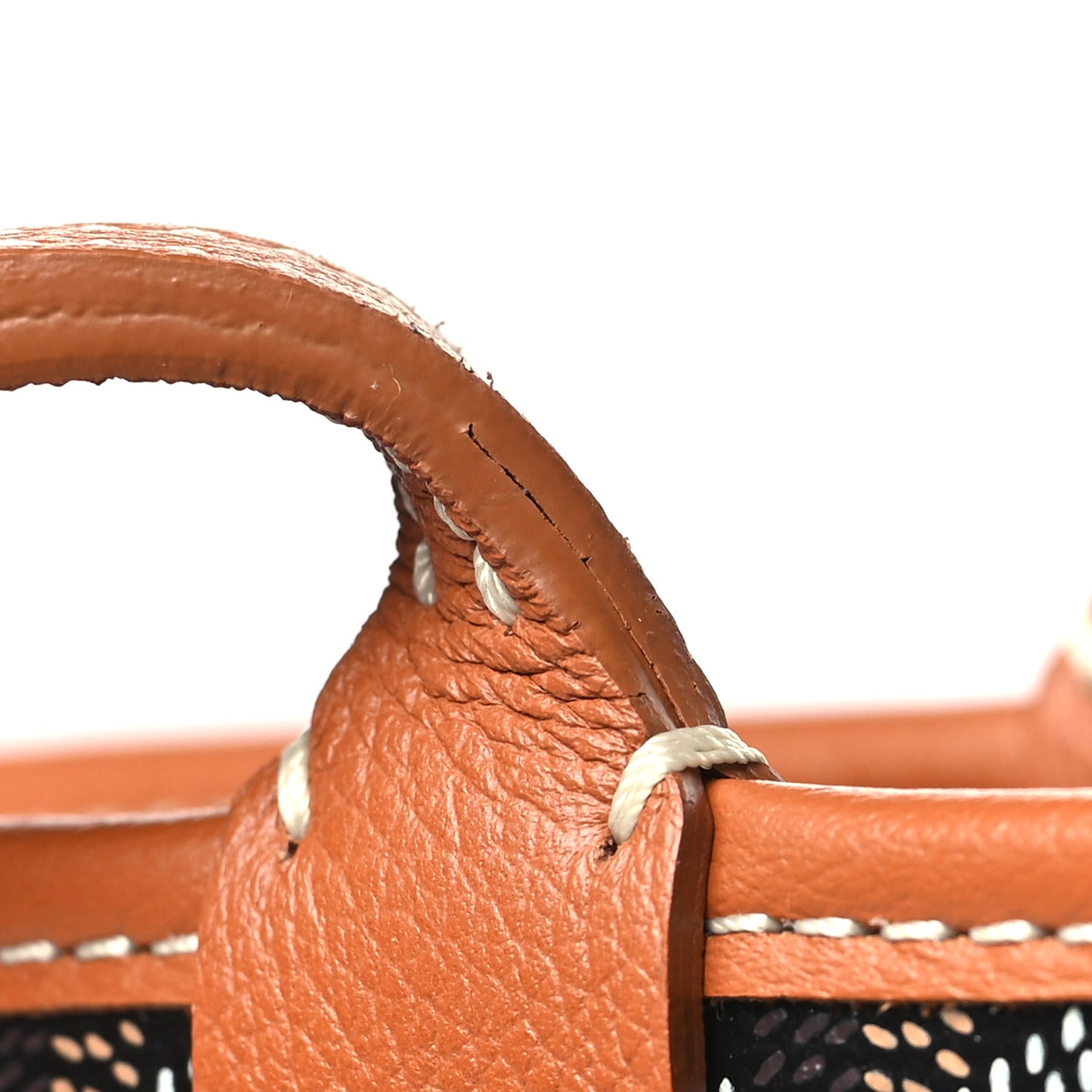 Goyardine Artois MM Black Gold