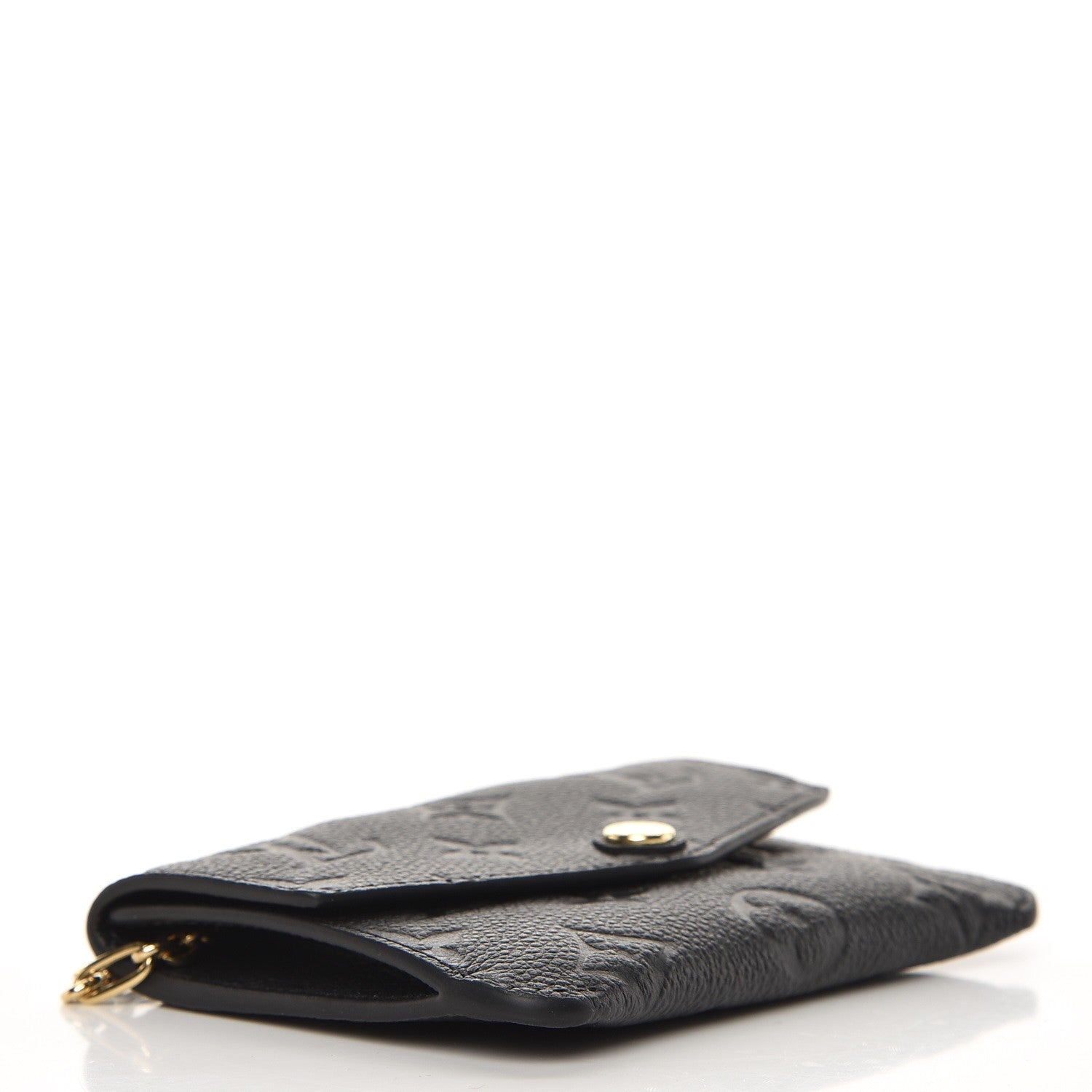Louis Vuitton Empreinte Key Pouch Black 4 of 6
