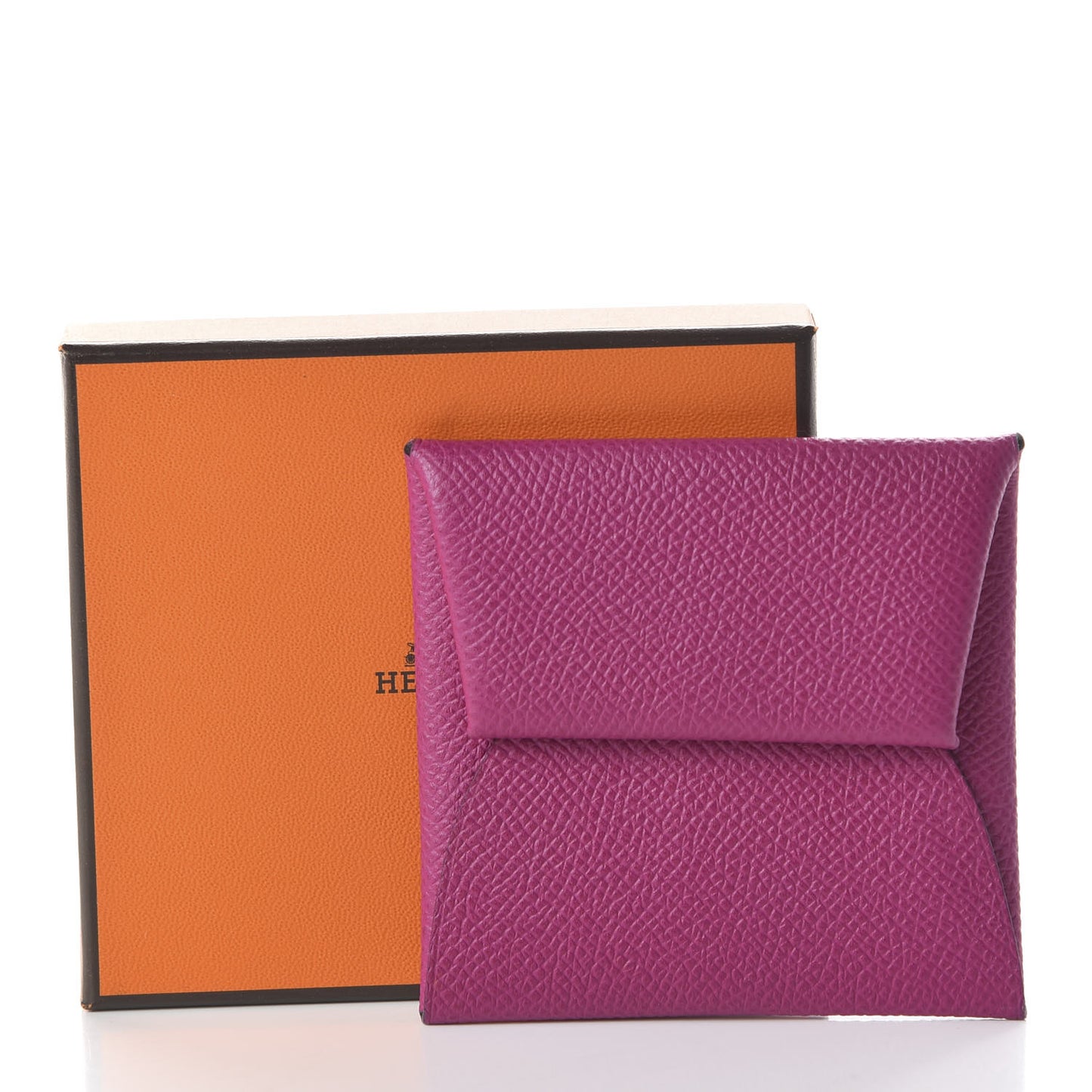Epsom Bastia Coin Purse Rose Pourpre