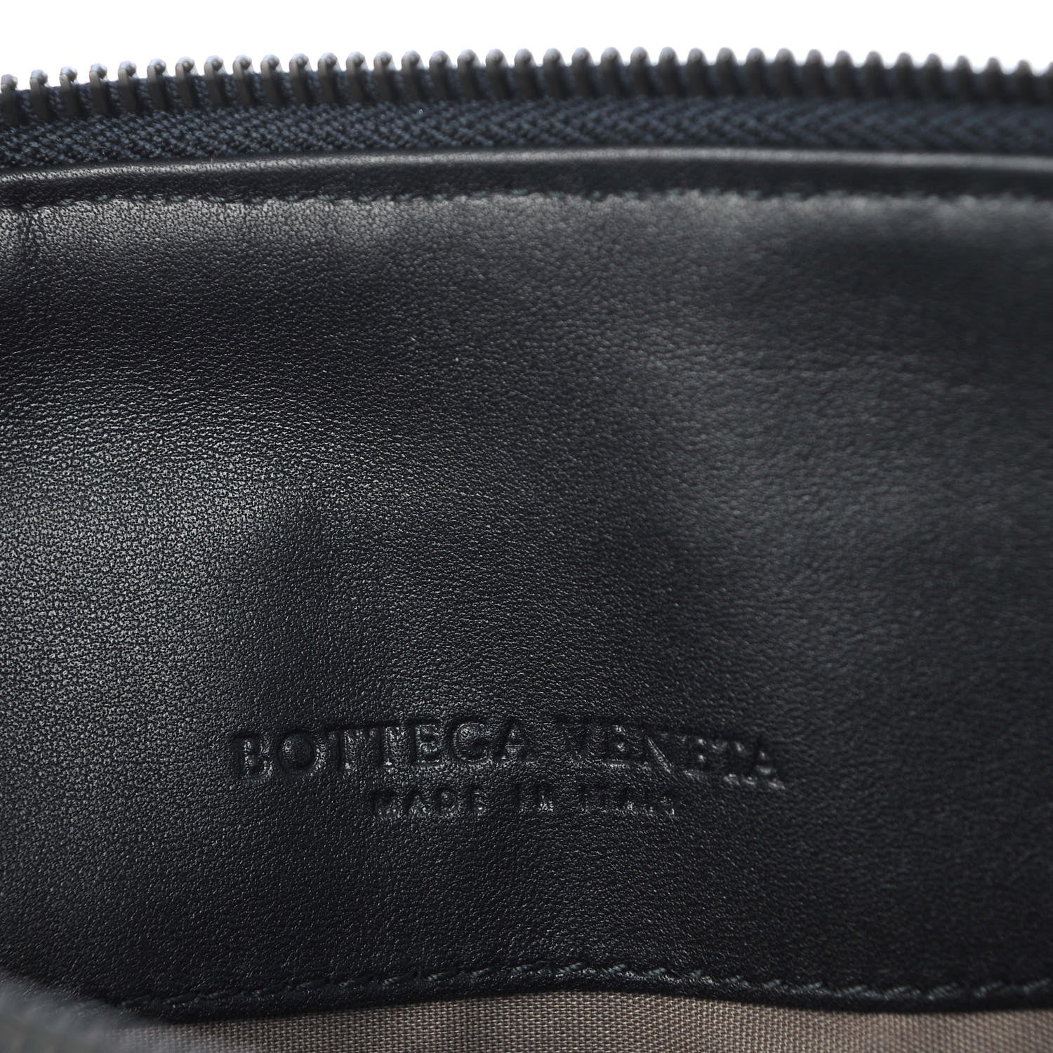 Bottega Veneta Nappa Intrecciato Document Case Tourmaline Cobalt Blue 6 of 8