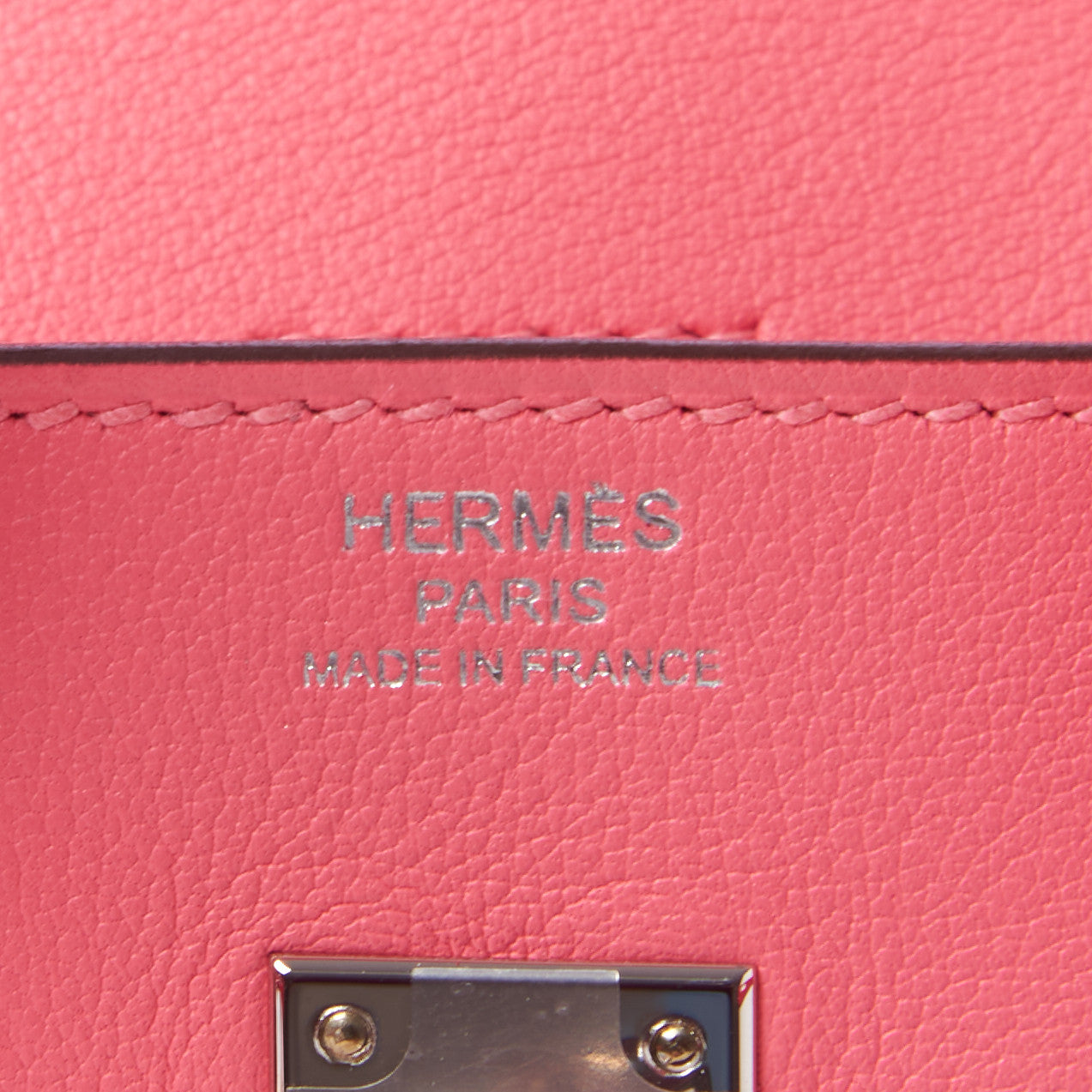 Swift Birkin 25 Rose Azalee