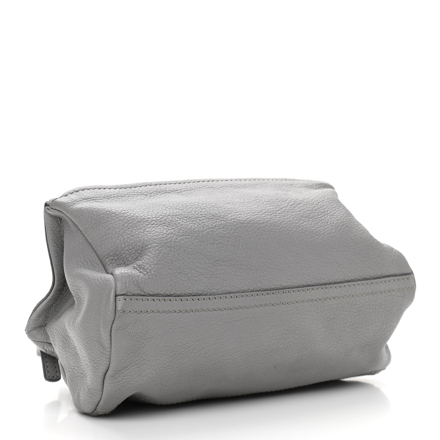 Givenchy Sugar Goatskin Mini Pandora Dove Grey 3 of 10