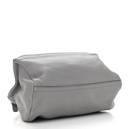 Givenchy Sugar Goatskin Mini Pandora Dove Grey 3 of 10