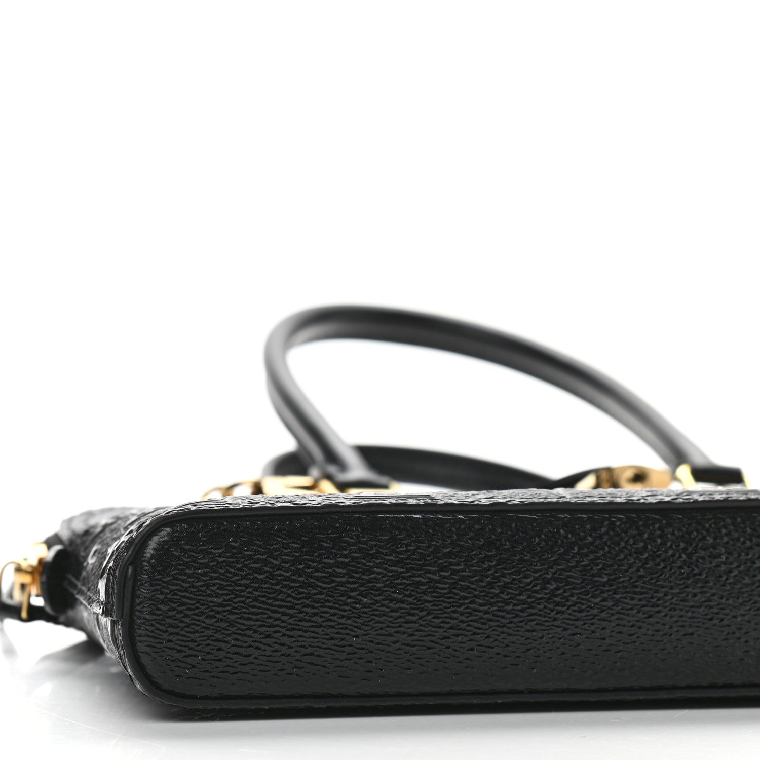 Louis Vuitton Moon Alma Black 9 of 10