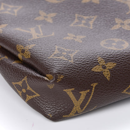 Louis Vuitton Monogram Pallas Crossbody Safran 11 of 14