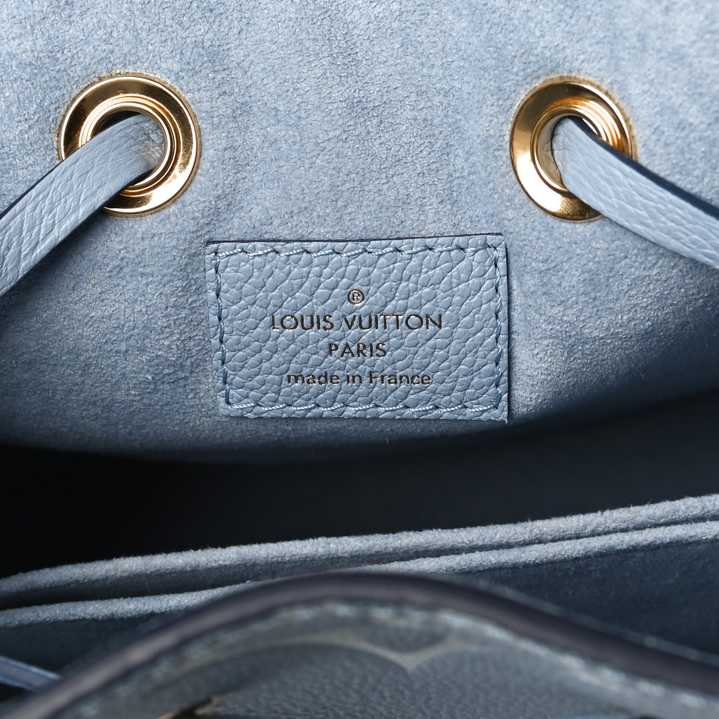Empreinte Monogram Giant By The Pool Neonoe BB Summer Blue