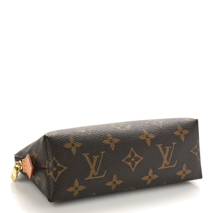 Louis Vuitton Monogram Cosmetic Pouch 4 of 8