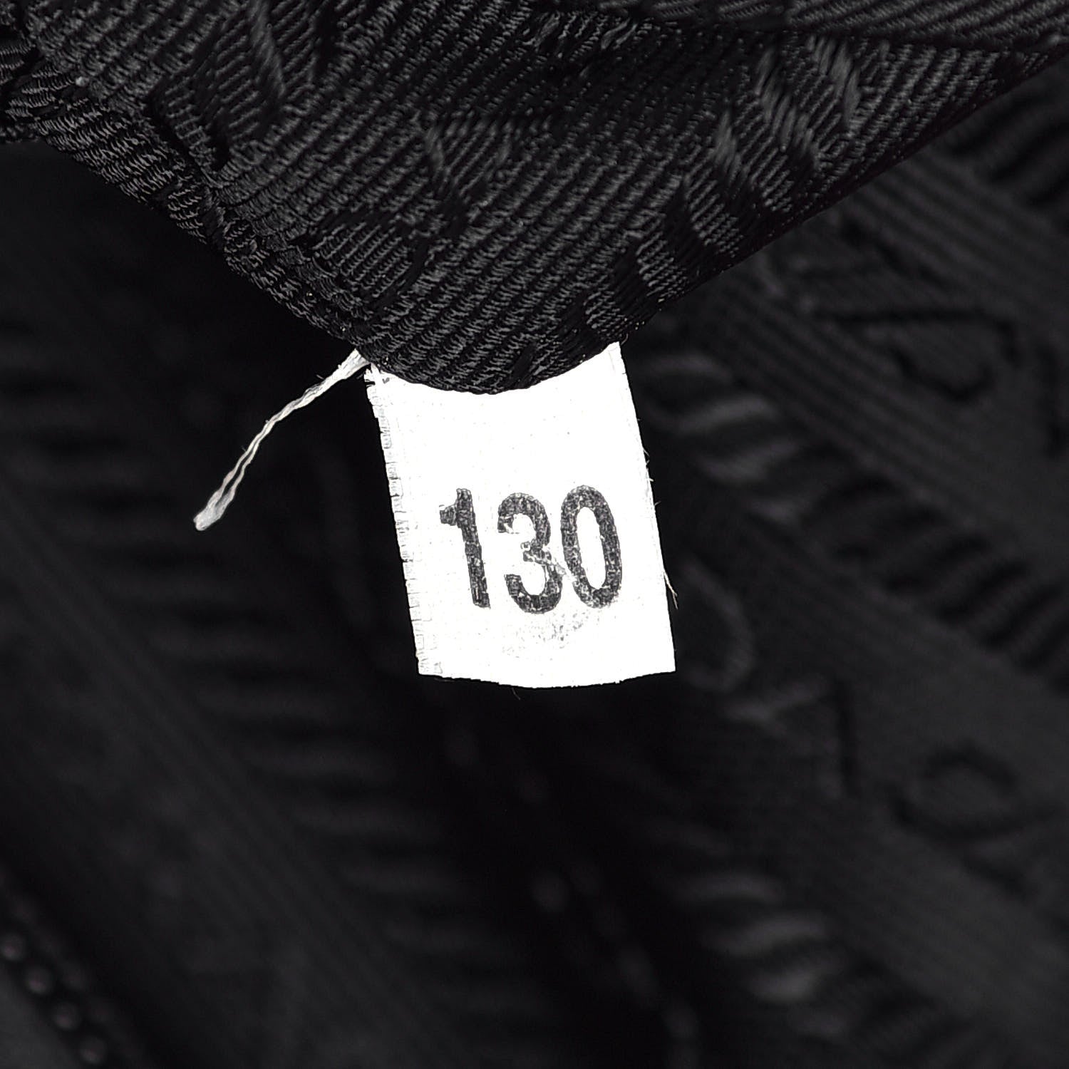 Prada Nylon Tote Black 6 of 14