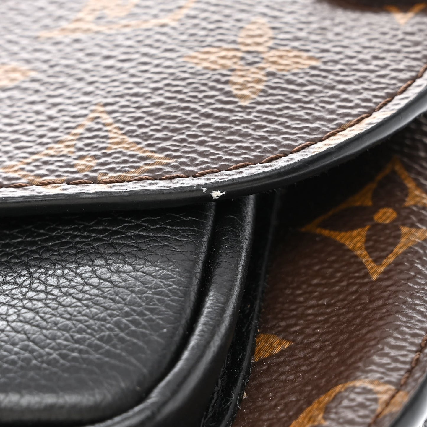 Monogram Vaugirard Black