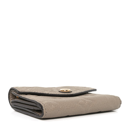 Louis Vuitton Empreinte Zoe Wallet Tourterelle 4 of 6