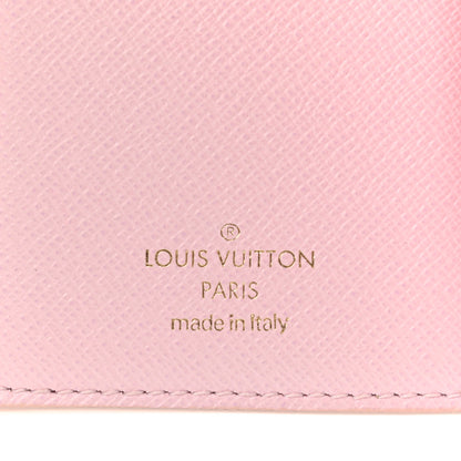 Louis Vuitton Monogram Giant By The Pool Victorine Wallet Light Pink 6 of 11