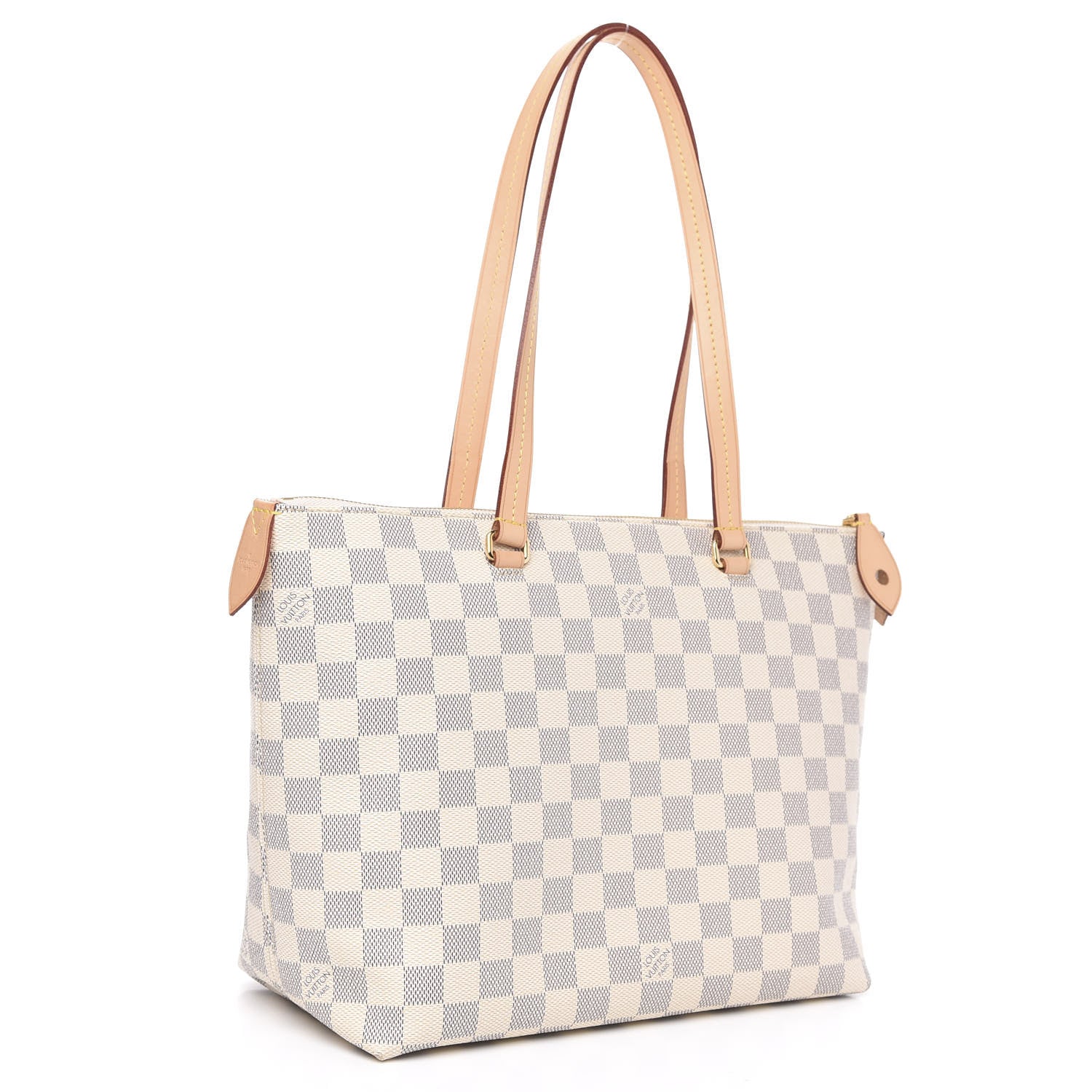Louis Vuitton Damier Azur Iena PM 3 of 11