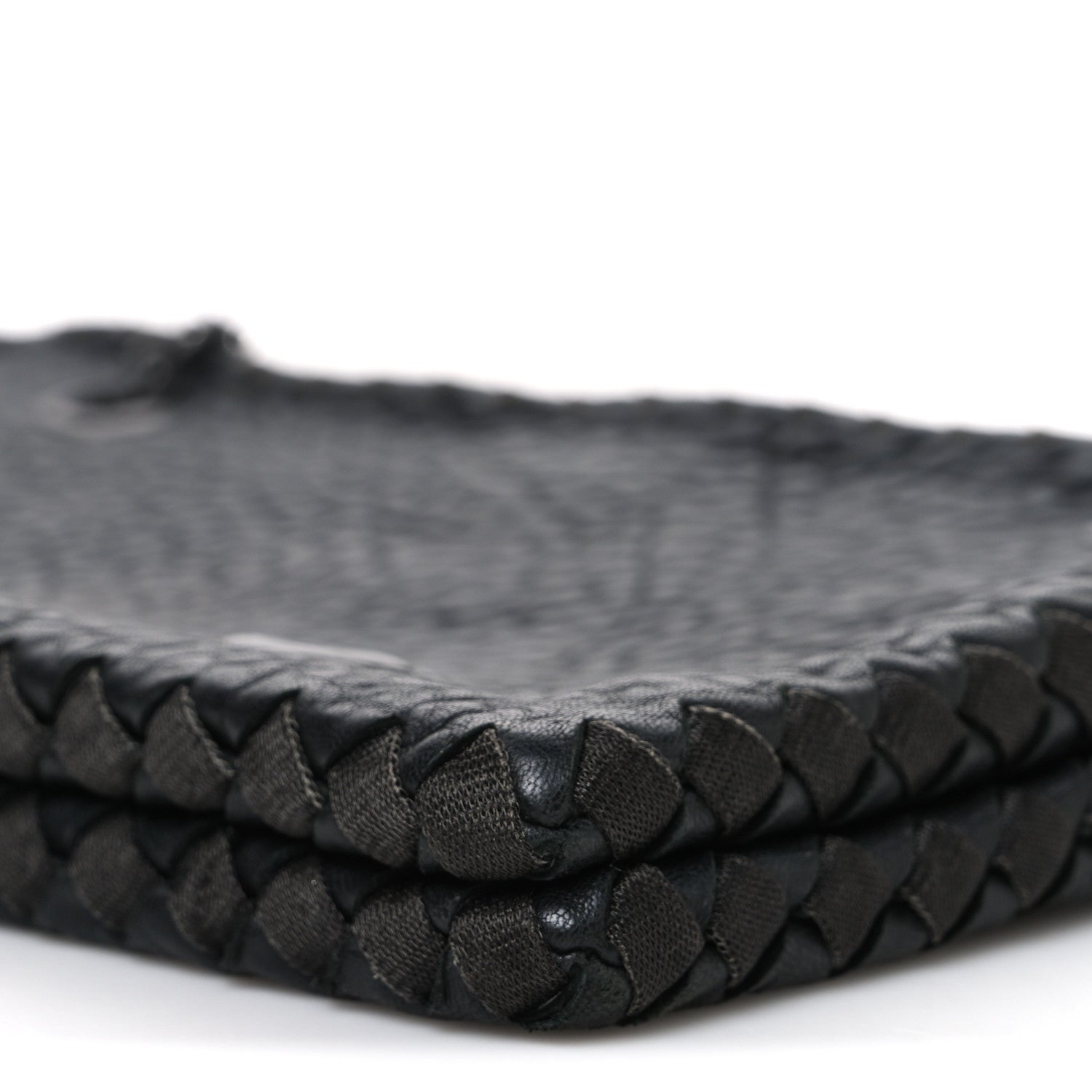 Bottega Veneta Nappa Intrecciato Duo Black 11 of 11