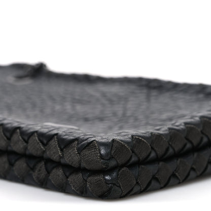 Bottega Veneta Nappa Intrecciato Duo Black 11 of 11