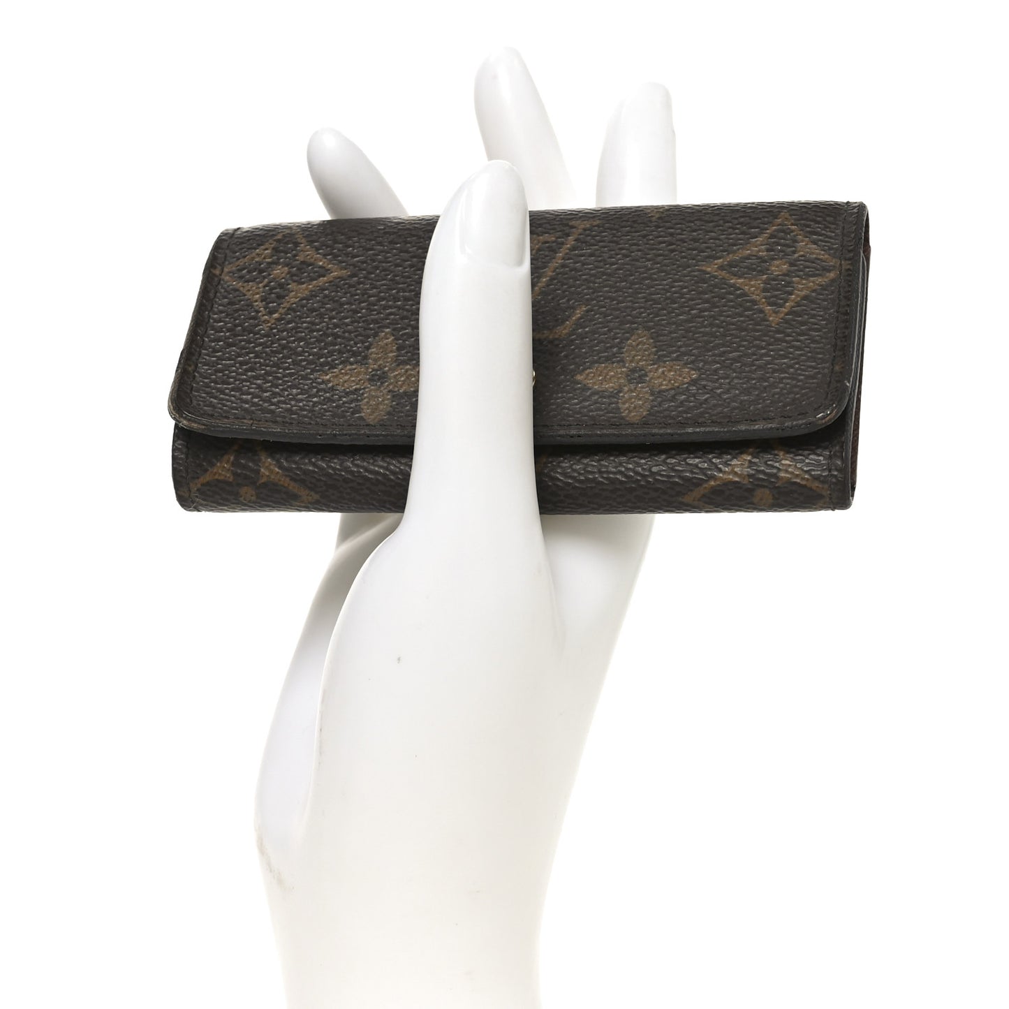 Monogram 4 Key Multicles Holder