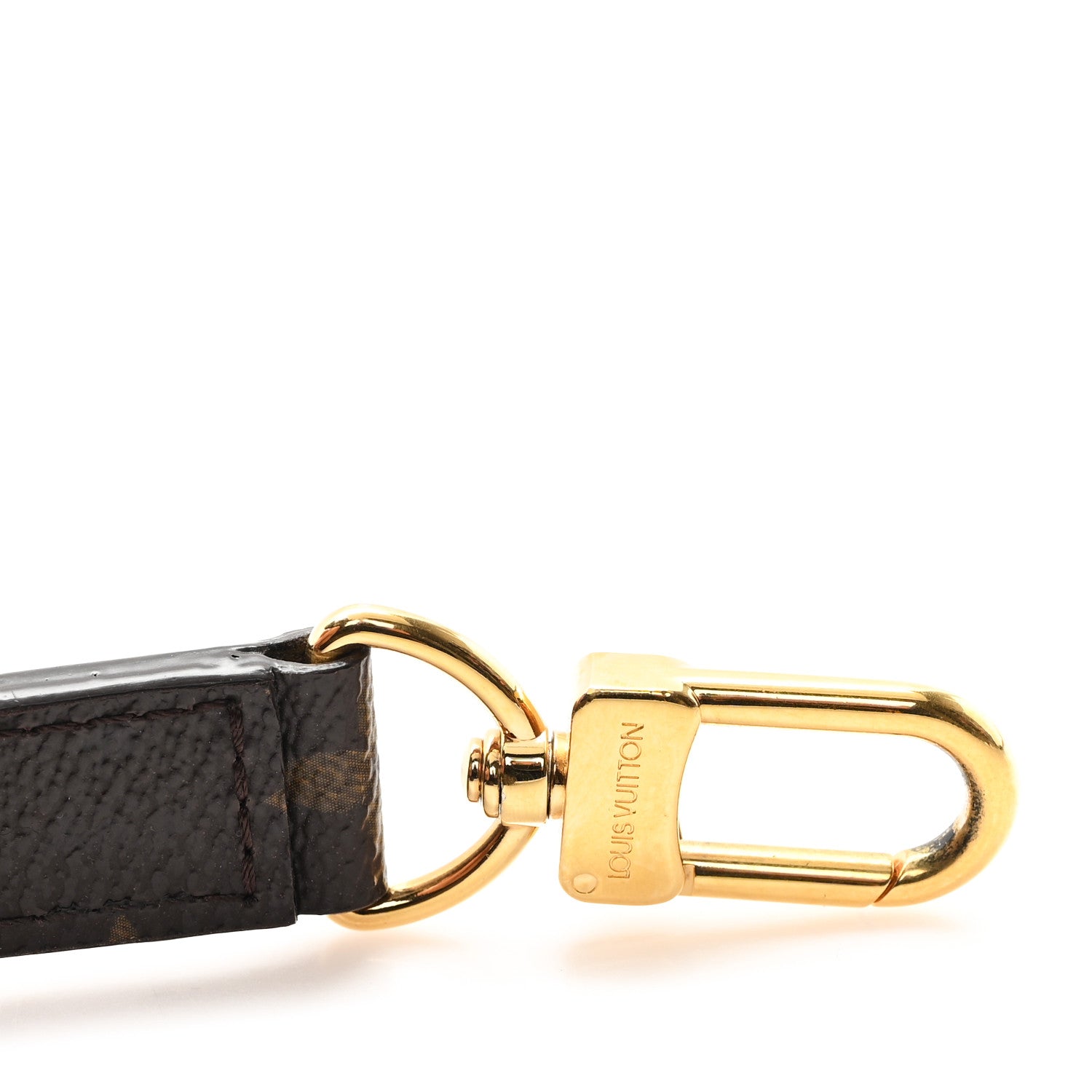 Louis Vuitton Monogram Metis 20mm Adjustable Strap 3 of 4