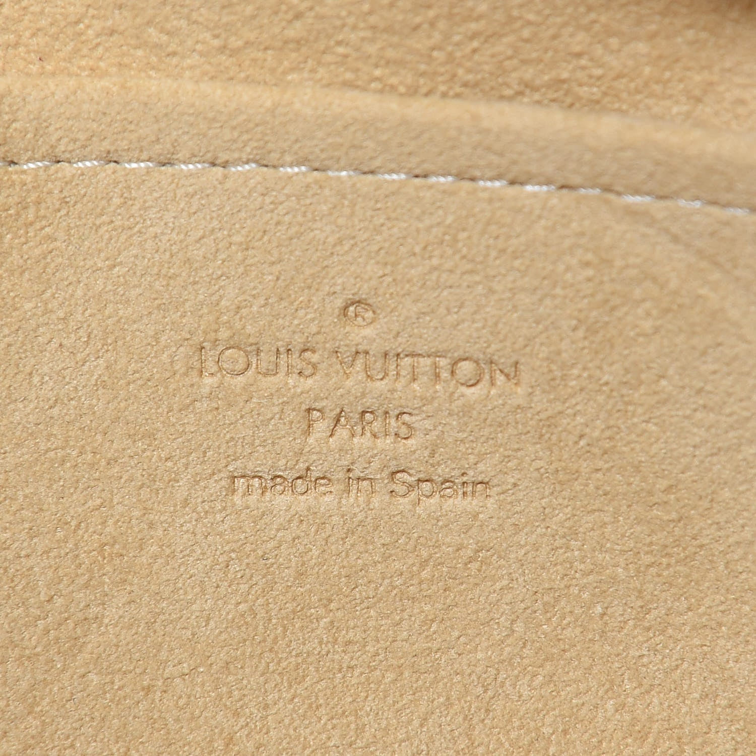 Louis Vuitton Monogram Pochette Twin GM 6 of 9