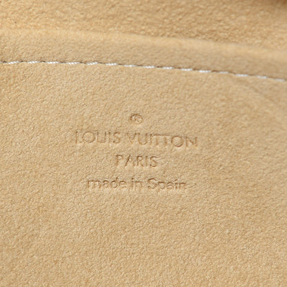 Louis Vuitton Monogram Pochette Twin GM 6 of 9