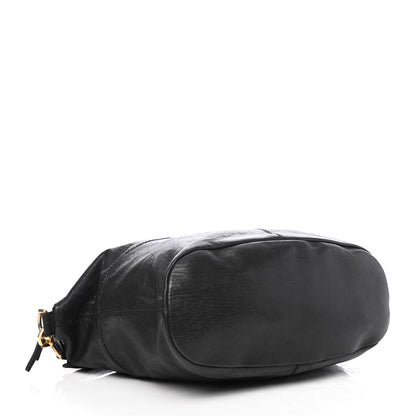 Givenchy Lambskin Studded Nightingale Black 3 of 4