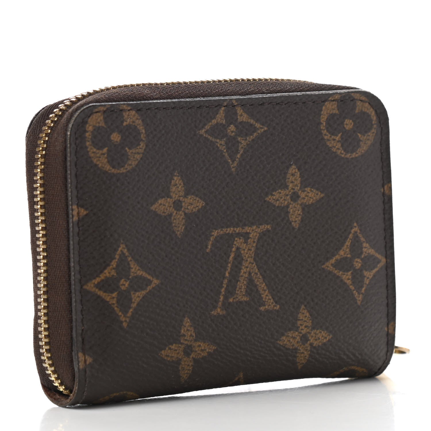 Louis Vuitton Monogram Zippy Coin Purse 3 of 8